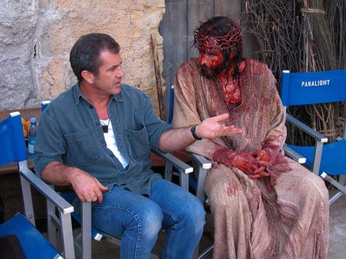 The passion of the christ mel gibson