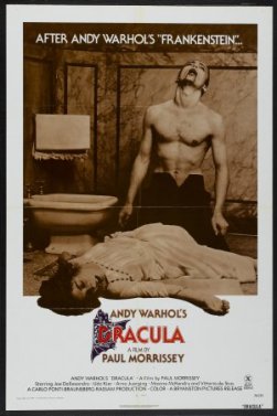 Blood For Dracula-Poster