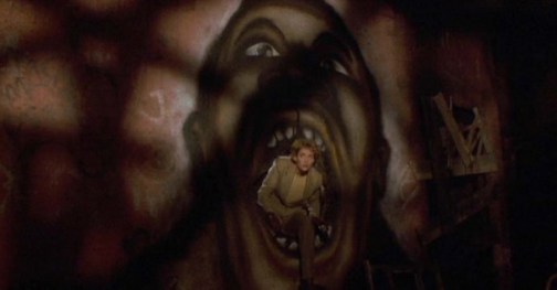 Where did Candyman even get the paint for such a mural?