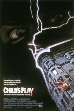Childs Play-poster