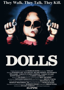 Dolls-poster