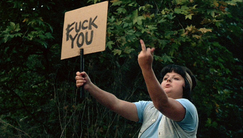 Well, that wasn't very nice.