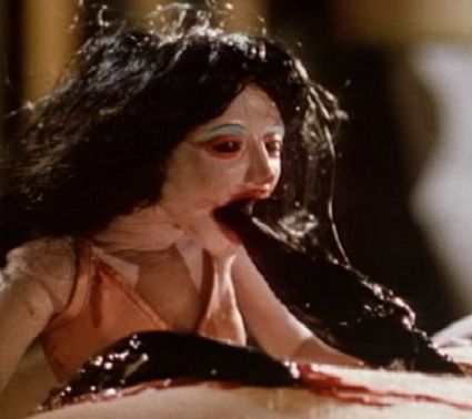 One of the most unique stripper acts you'll ever see.