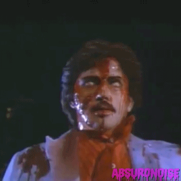 "I thought he just had flair!"