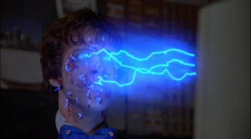 Hello Mary Lou: Electric Blue!