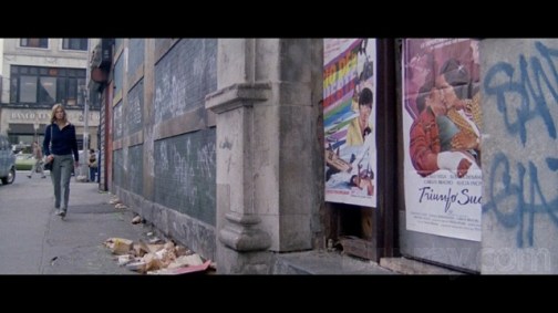 Back in the New York Groove.