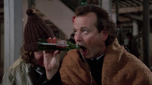 Scrooged 4