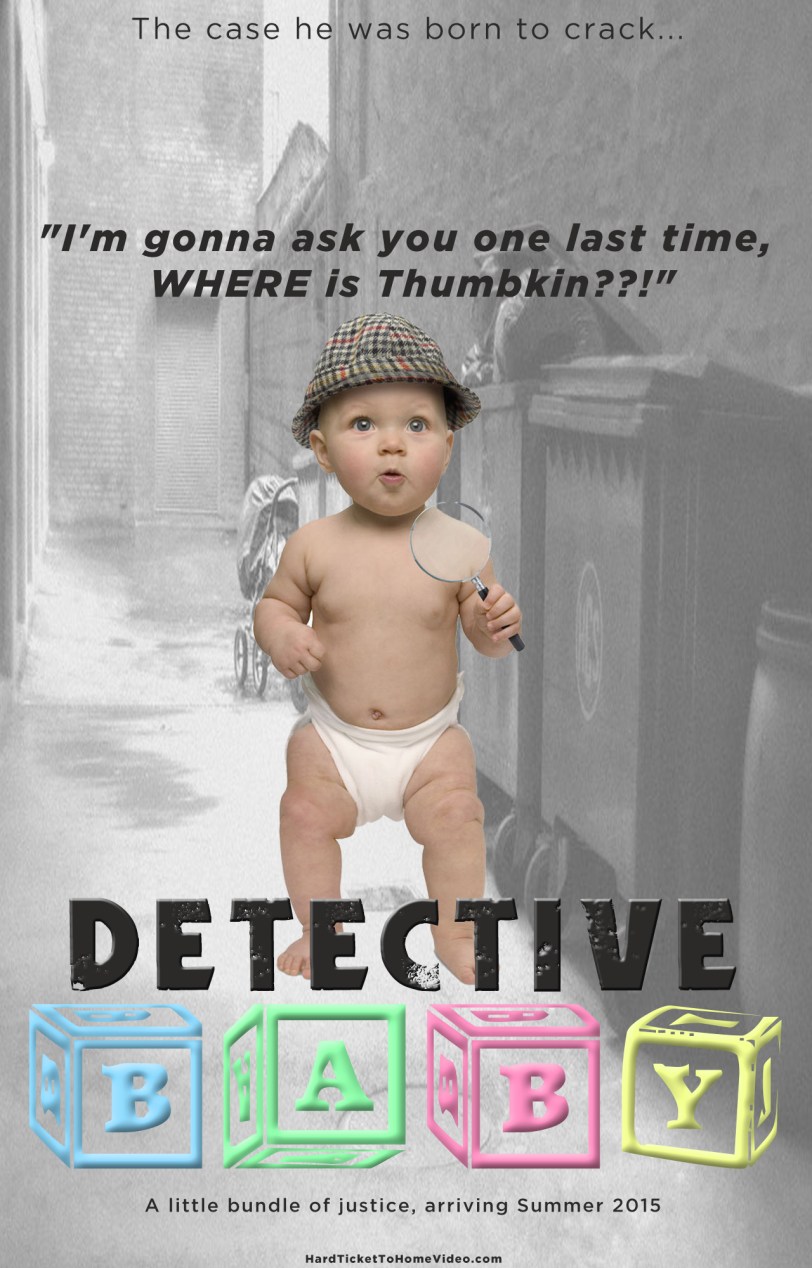 Detective-Baby
