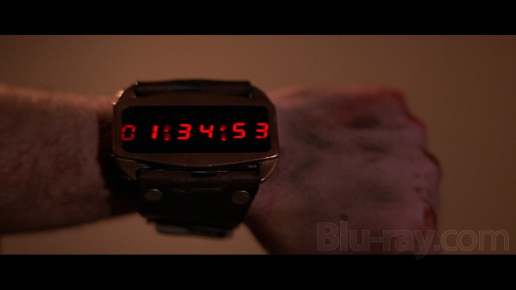 Plissken watch