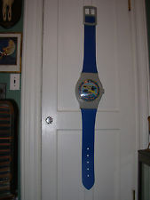 I had this awesome Batman one.