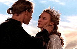 Princess Bride kiss