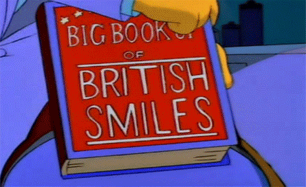 Big Book of British Smiles
