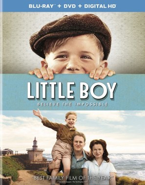 Little Boy Blu-ray