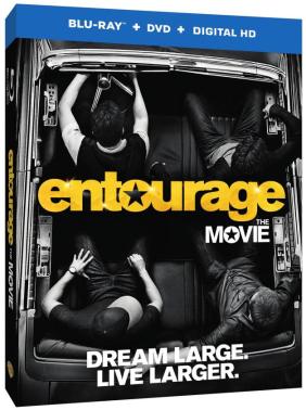 Entourage Blu ray