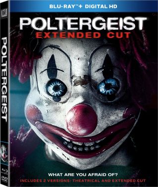 Poltergeist Blu ray
