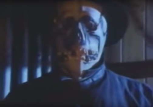 Where's He-Man when you need him?