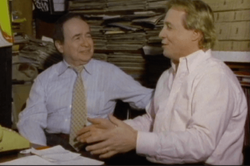 A guy goes in to see a psychiatrist. He says, "Doc, I can't seem to make any friends. Can you help me, you fat slob?"