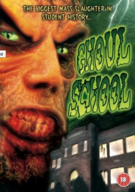 GhoulSchool_poster