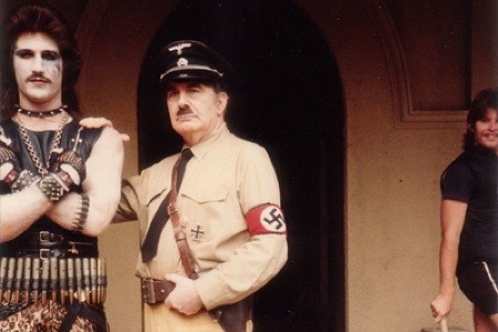 Meet the newest secret weapon of the Third Reich!