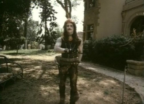 Everybody says she's lookin' good. And the lady knows it's understood. Strutter!