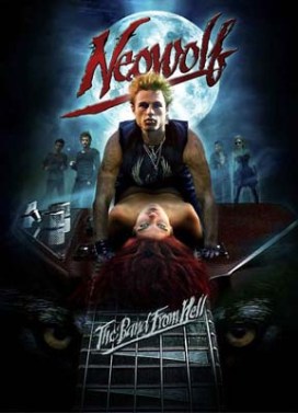 Neowolf poster