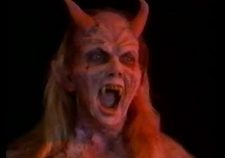 Not exactly Tim Curry in Legend, but close.