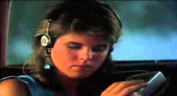 You know until she got topless, I thought for sure that this was Lori Loughlin.