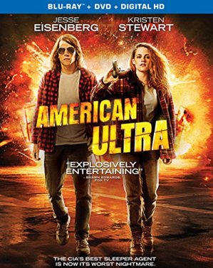 American Ultra blu