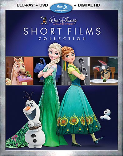 Disney Short Films