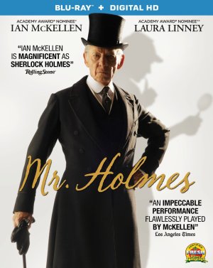 Mr. Holmes blu