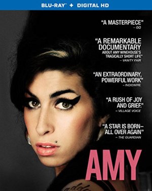 Amy blu-ray