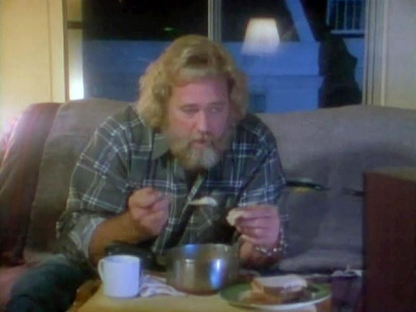 Dan Haggerty soup