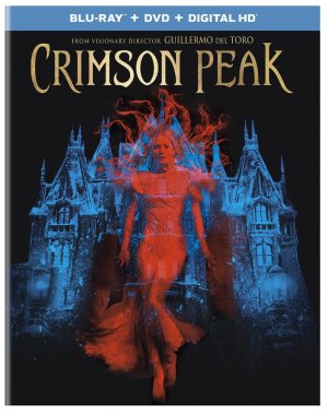 Crimson Peak Blu-ray