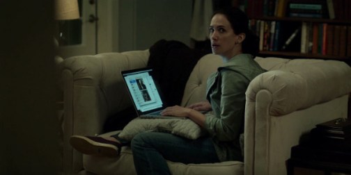 She may be a victim of a killer but at least she's never had to hear Justin Beiber songs.