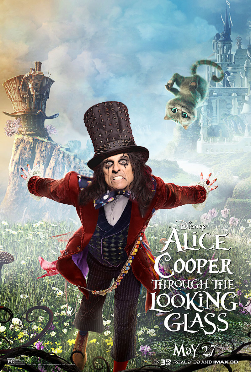 AliceCooperThruTheLookingGlass