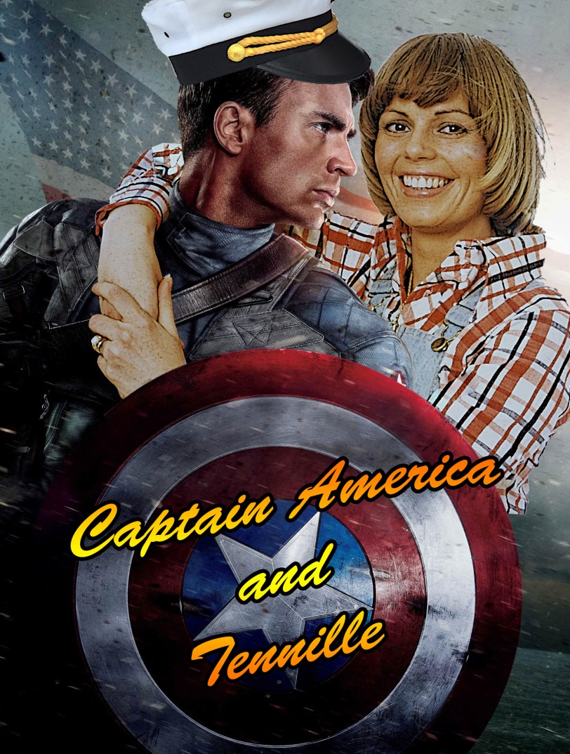 CaptainAmerica&Tennille