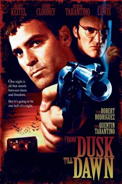 From Dusk Till Dawn poster