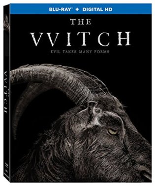 The Witch Blu-ray