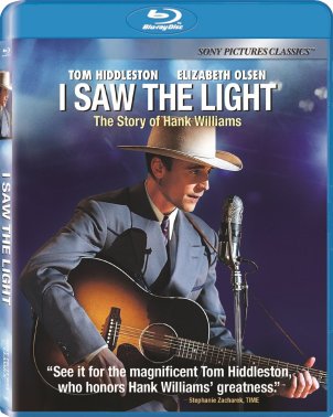 I Saw the Light blu-ray