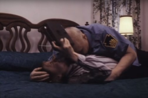 Gimme head 'til I'm dead!