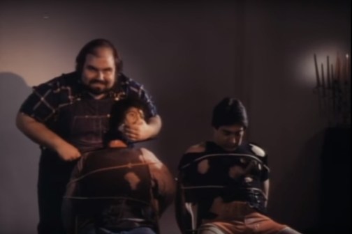 Gimme head 'til I'm dead!