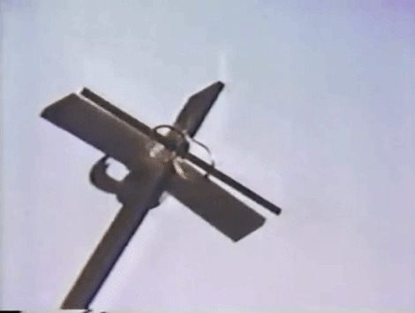 This is the actual speed that it turns. It goes on for over 40 seconds. I wasn't going to make a gif that lasted that long.