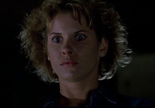 My wife gives me the same look when I take too long to do the dishes.