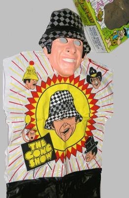 Chuck Barris costume