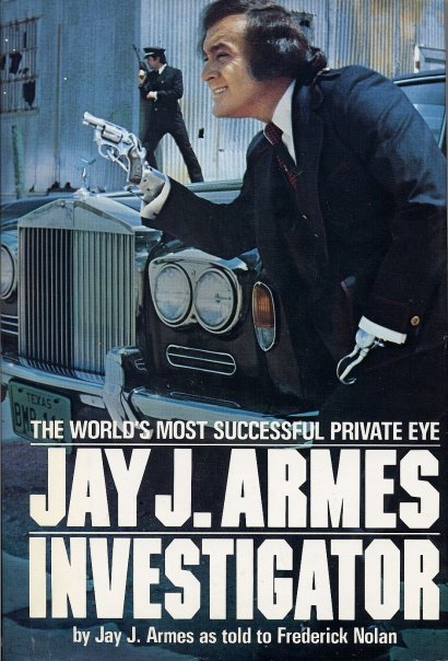 Jay J. Armes