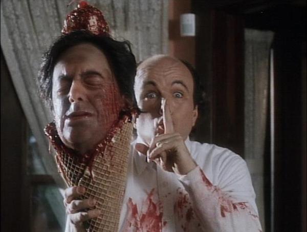 Naughton ice cream cone