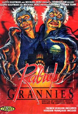 rabid grannies cover