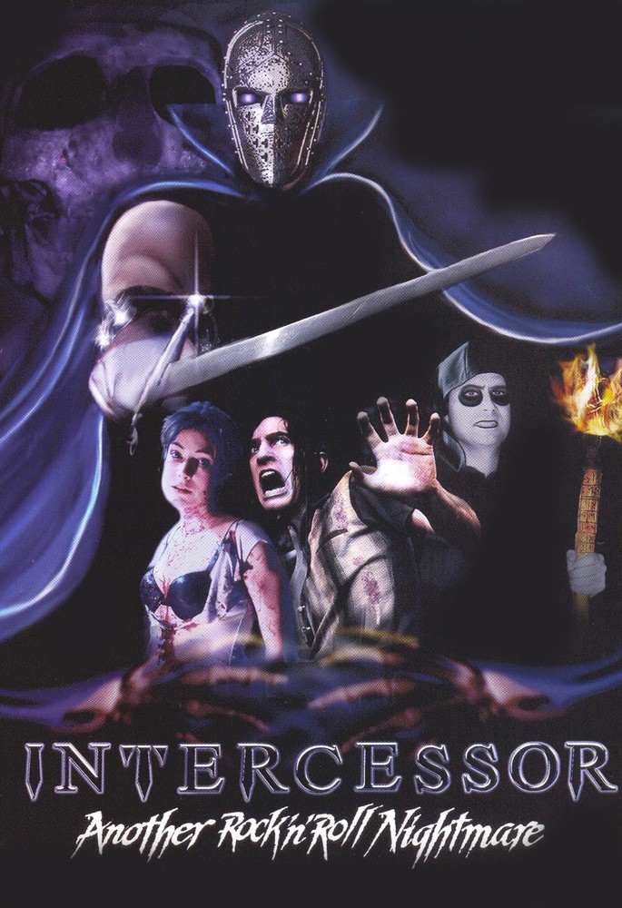 intercessor poster