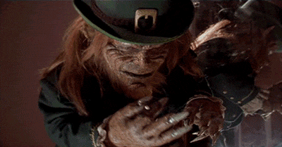 leprechaun in the hood weed