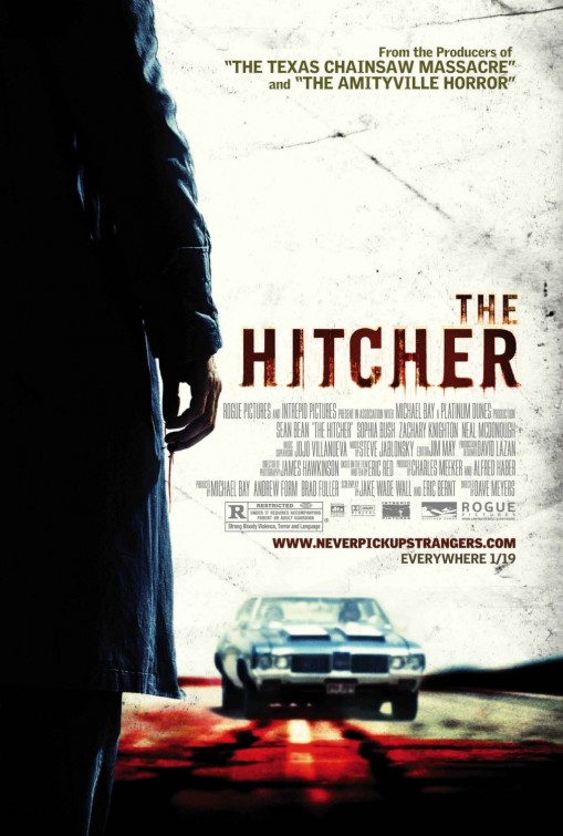 hitcher poster